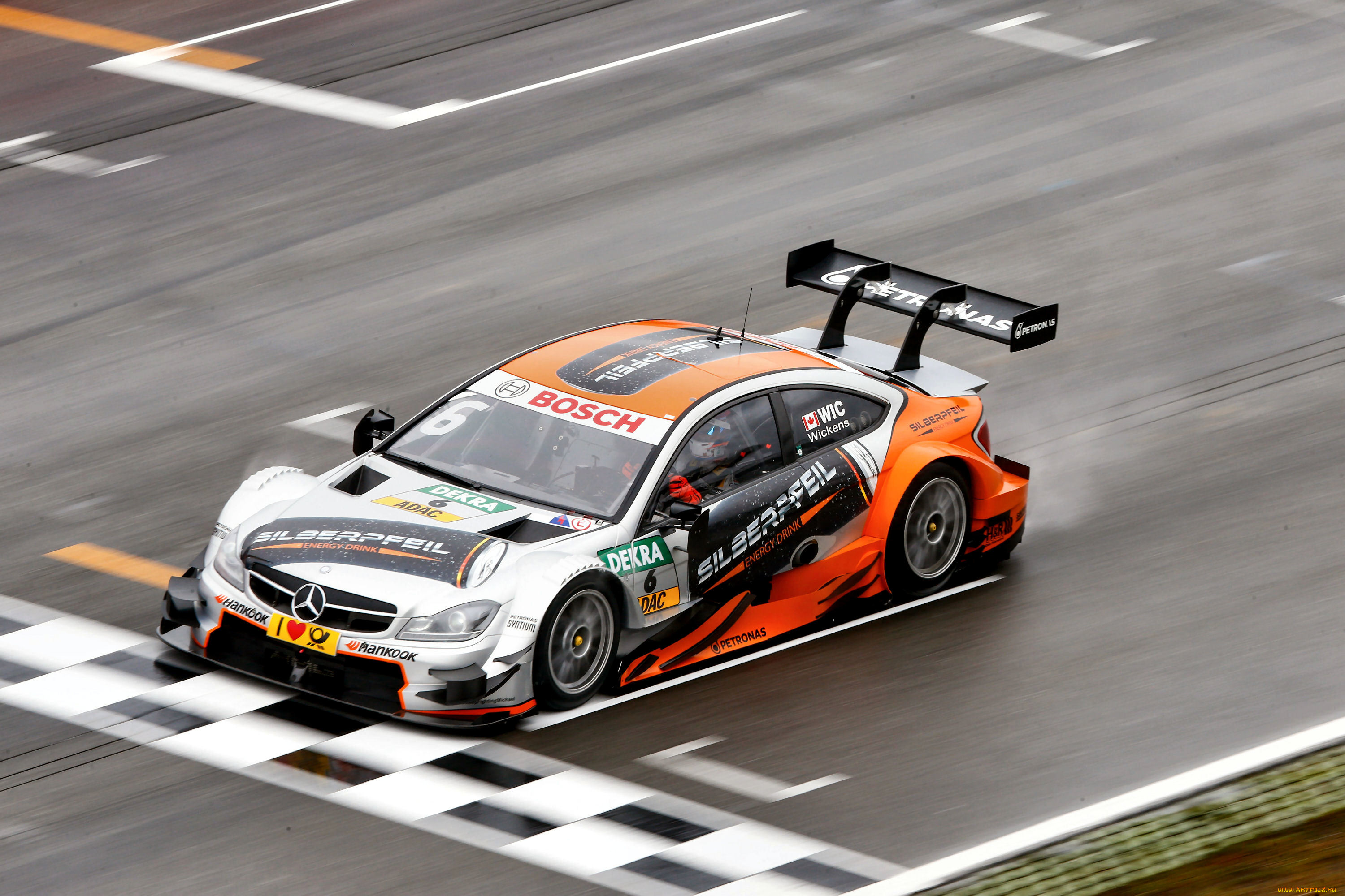 , dtm, mercedes